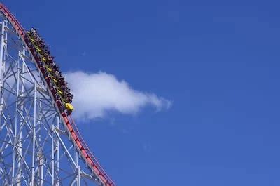 Thriving on Excitement: Roller Coasters as Relationship Builders