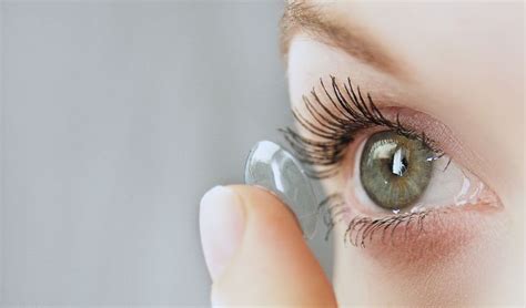 Through the Looking Glass: The Evolution of Contact Lenses