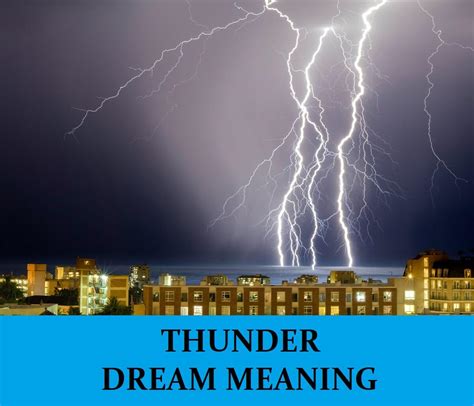 Thunder Dreams and Communication