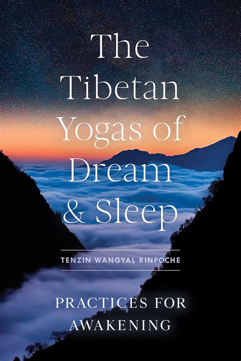 Tibetan Dream Yoga: Exploring the Art of Conscious Dying