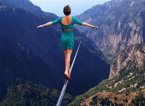 Tightrope Walking as a Performative Art: Captivating Audiences Around the World