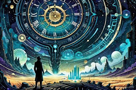 Time Travel within Dreams: A Journey Through Past, Present, and Future