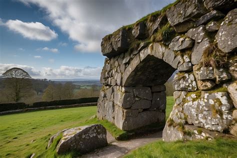 Timeless Legends: Unraveling the Myths and Folklore Surrounding Enigmatic Stone Arrangements