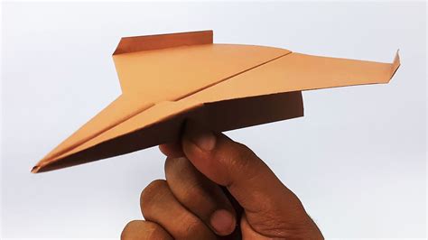 Tips and Techniques for Crafting the Ideal Folded Aircraft