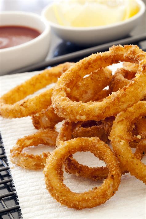 Tips and Tricks for Avoiding Common Mistakes When Making Onion Rings