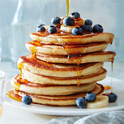 Tips and Tricks for Creating an Irresistibly Sweet Pancake Stack