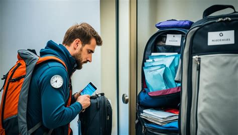 Tips and Tricks to Prevent Forgetting Essential Belongings During Travel