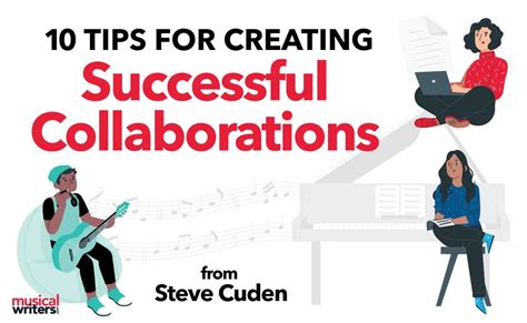 Tips for Achieving Success in Musical Collaborations