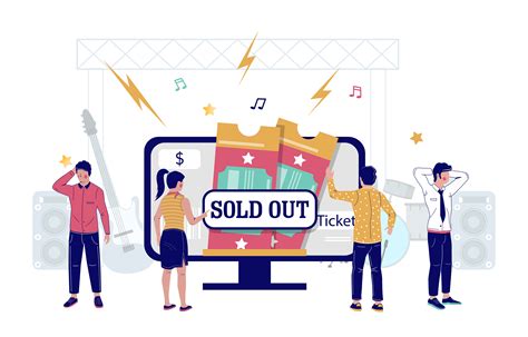 Tips for Acquiring Tickets to Sold-Out Performances