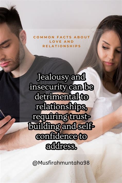 Tips for Addressing Insecurity and Overcoming Jealousy