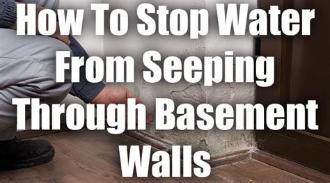 Tips for Analyzing Dreams of Water Seeping through Walls