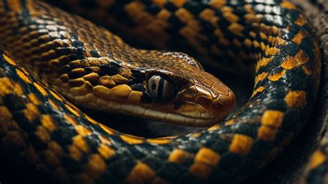 Tips for Analyzing and Understanding Dreams of Serpents Engaged in Carnivorous Behavior