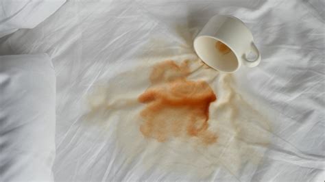 Tips for Banishing Tough Stains on your Bedding