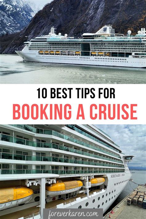 Tips for Booking the Best Cruise Deals and Saving Money on Your Dream Vacation