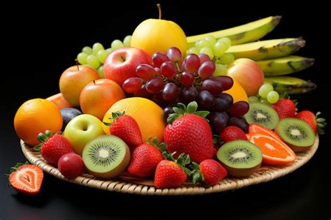 Tips for Creating an Ideal Assortment of Fresh Fruits