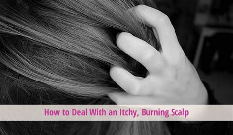 Tips for Dealing with Hair Scorching Nightmares