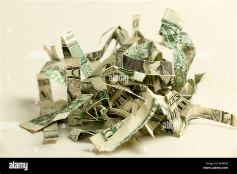 Tips for Deciphering and Interpreting Shredded Cash Visions