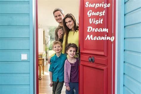 Tips for Decoding Dreams about Uninvited Visitors