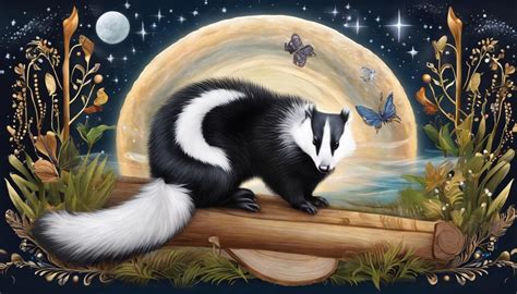 Tips for Decoding and Understanding Skunk Symbolism in Dreamscapes