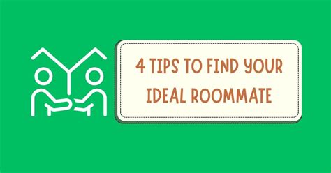 Tips for Discovering the Ideal Roommate