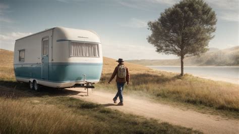 Tips for Driving and Maneuvering with a Caravan