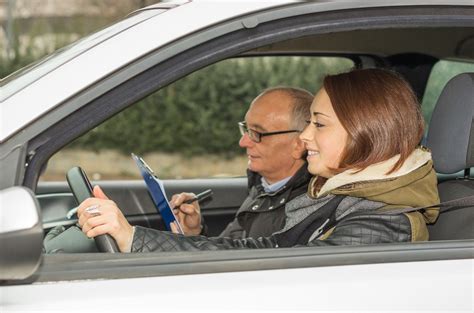 Tips for Excelling Your Behind-the-Wheel Examination on Your First Try