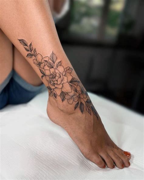 Tips for Maintaining and Caring for an Ankle Tattoo