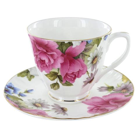 Tips for Maintaining the Grace: Caring for Fine China Cups