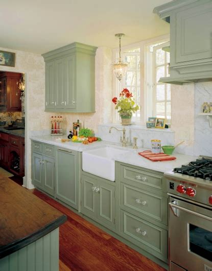 Tips for Maintaining the Immaculate Charm of Your Pale Kitchen