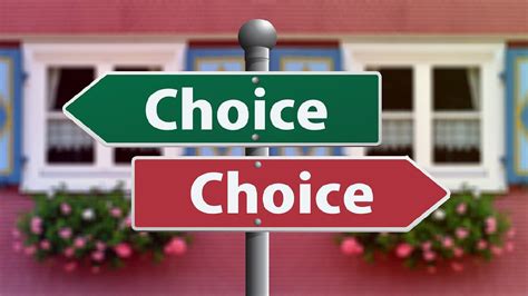 Tips for Narrowing Down Your Choices