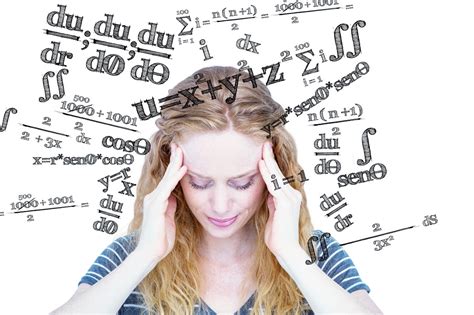 Tips for Overcoming Anxiety and Stress Related to Math Exams in Reality