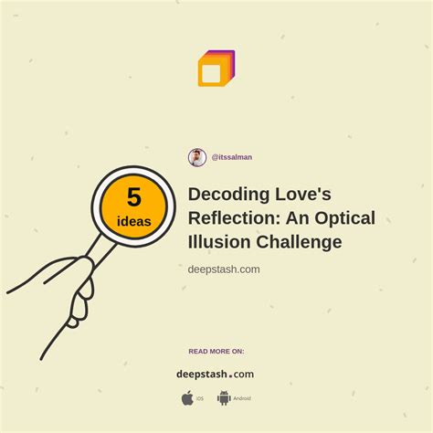 Tips for Precise Decoding of Reflective Illusions