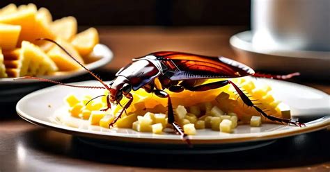 Tips for Processing and Overcoming the Impact of Dreaming about Cockroaches in Meals