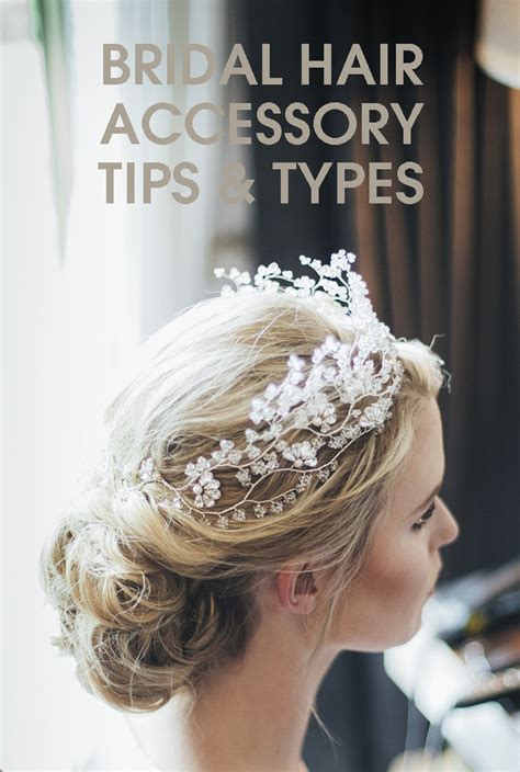 Tips for Selecting the Ideal Wedding Hair Accessories