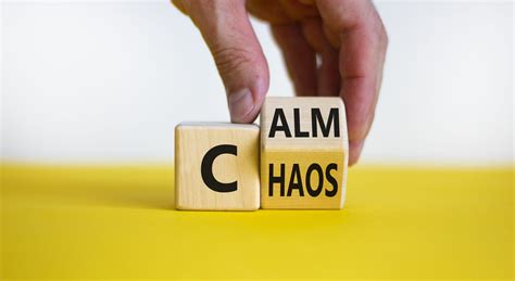 Tips for Stress-Free Planning: Keeping Calm Amidst the Chaos