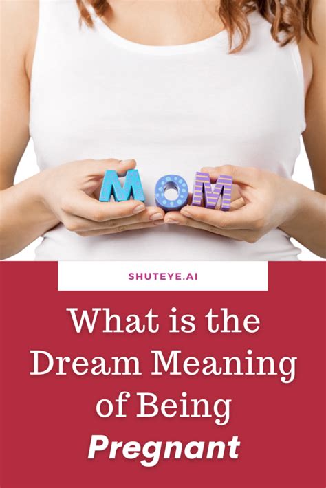 Tips for Understanding Dreams About Pregnancy in Your Spouse