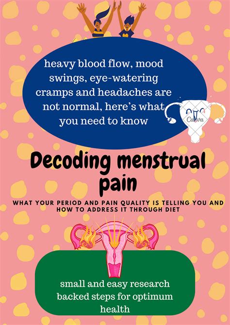 Tips for Understanding and Decoding Dreams of Menstrual Pain