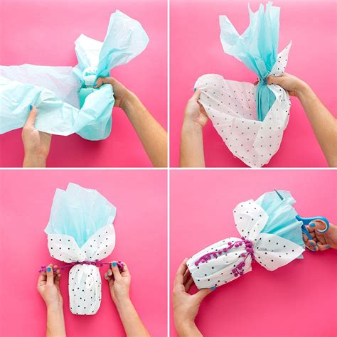 Tips for Wrapping Tricky-Shaped Presents