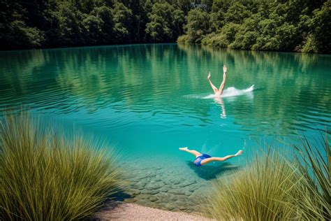 Tips for a Safe and Enjoyable Pond Swimming Experience