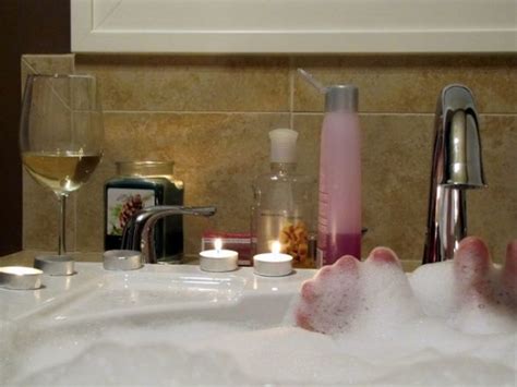 Tips for an indulgent bath experience