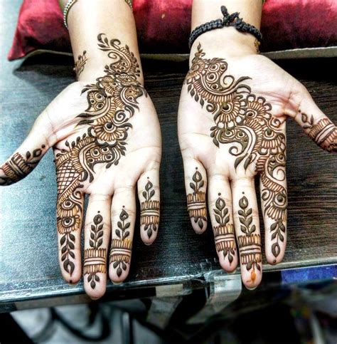 Tips for crafting exquisite henna patterns on your palms