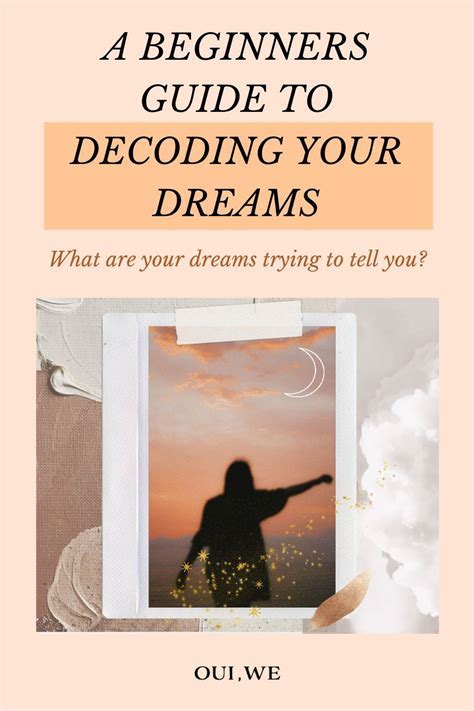 Tips for interpreting and uncovering personal significance in dreams