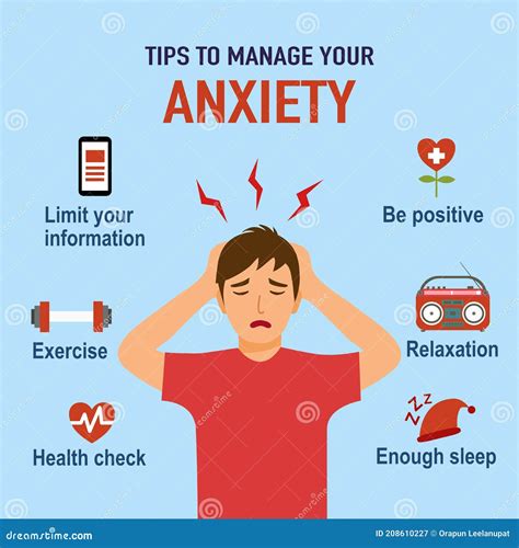 Tips for managing anxiety related to restroom dreams