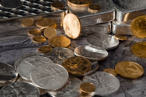 Tips to Consider when Buying and Selling Precious Metal Coins