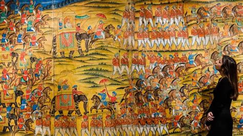 Tipu Sultan and the Battle for Power: Clash Between Tipu Sultan and the British East India Company