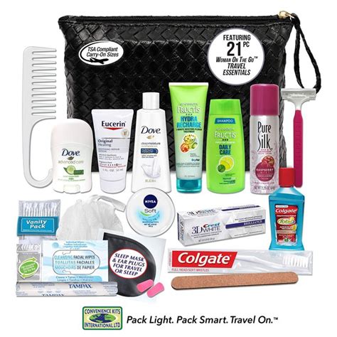 Toiletries for Travel: Must-Have Items and Clever Tips to Simplify Your Beauty Routine