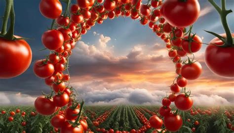 Tomatoes: Revealing the Symbolic Significance of Growth and Transformation