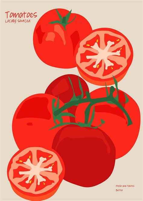 Tomatoes in Art and Literature: Their Representation and Message