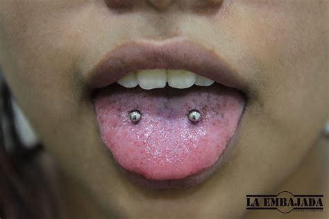 Tongue Piercing: An Exclusive Expression of Personal Style and Boldness