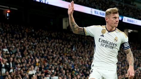 Toni Kroos: Exemplifying Excellence in the Heart of the Field